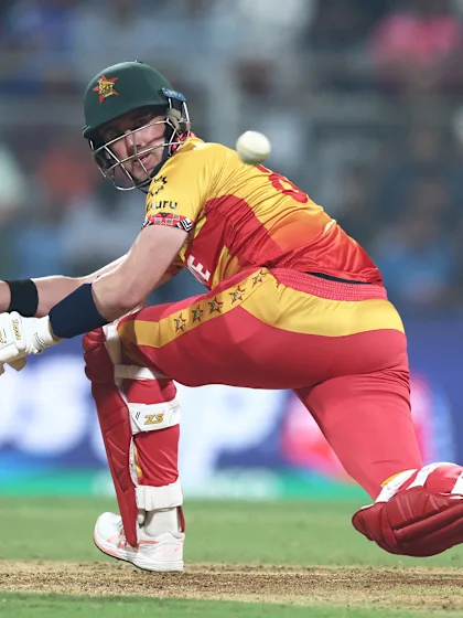 Brad Evans shows his flair | T20WC 2026