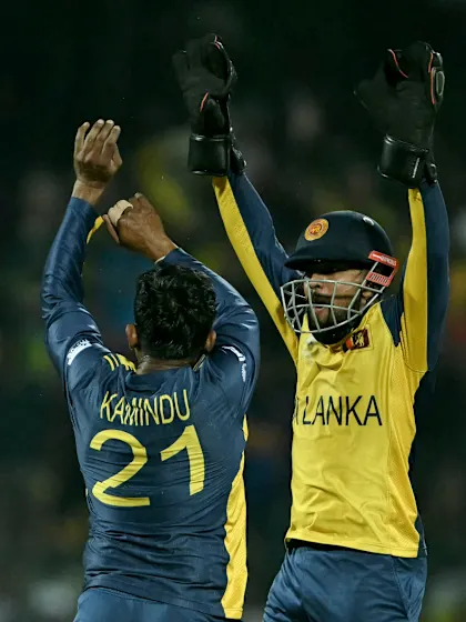 Sri Lanka name squads for all-format West Indies challenge