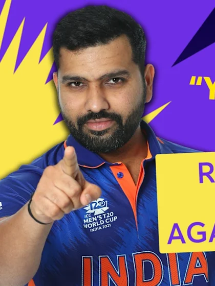 Rohit Sharma looks back on the 2007 final against Pakistan | T20 World Cup