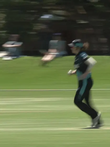 Logo of Wicket-Katherine-Sciver-Brunt-England-Women v New-Zealand-Women ICC T20WC 2023