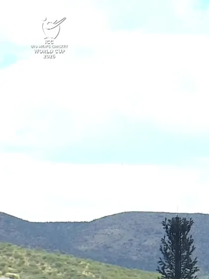 W Malajczuk with a Six vs. Japan