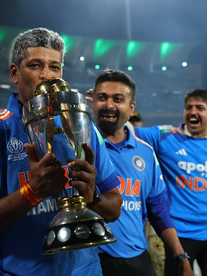 Amol Muzumdar in awe of India's efforts at World Cup | CWC25