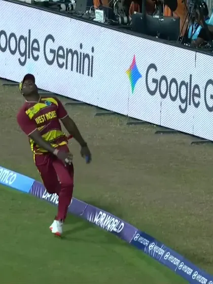 Jamie Overton - Wicket - England vs West Indies