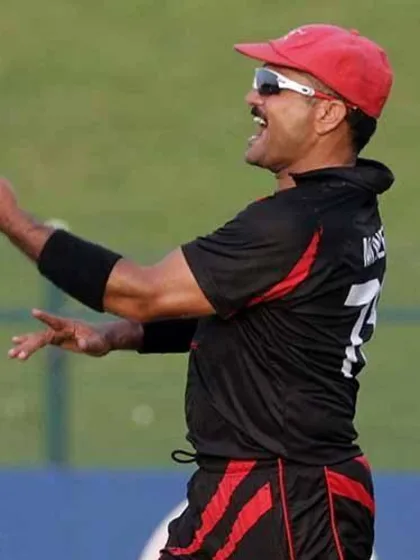 Moner Ahmed suspended from bowling in international cricket