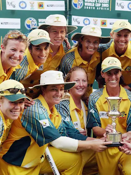 From 1973-2025: A historic look at the Women’s World Cup