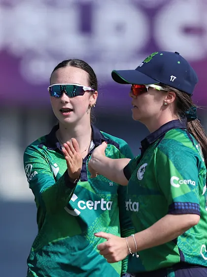 Fresh faces feature in Ireland's Women's T20 World Cup squad