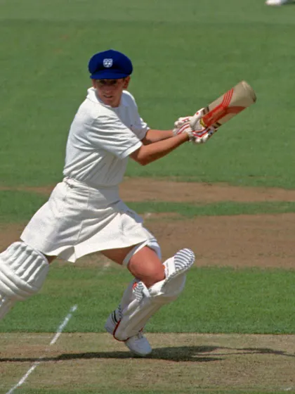 Janette Brittin: World Cup hero and batting great