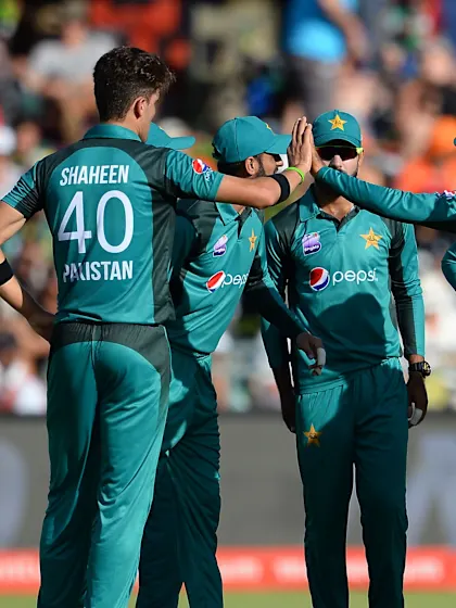 Pakistan look to hit back in their strongest format