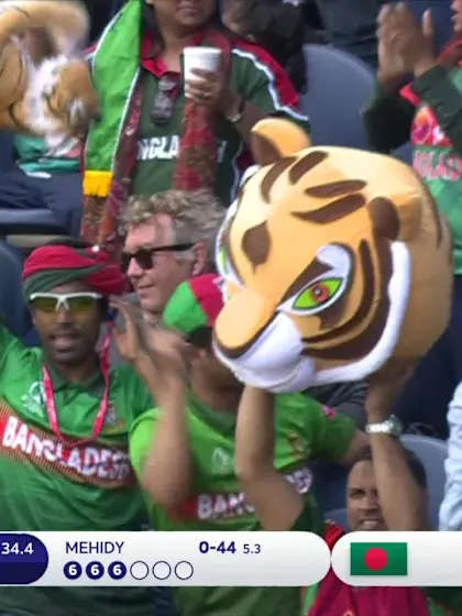 Logo of CWC19: ENG v BAN - Roy departs for 153