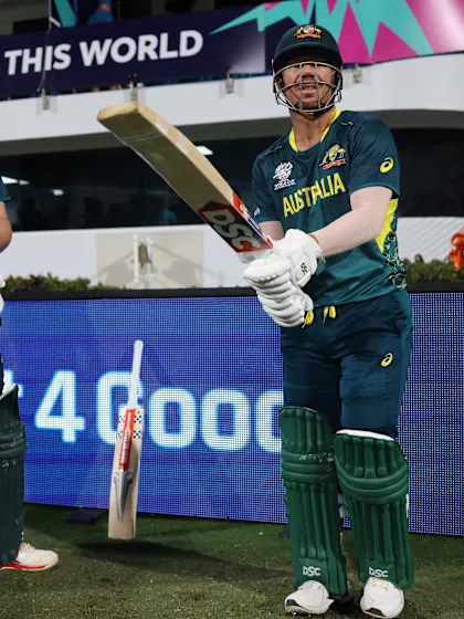 Dynamic left-hander is the new No.1 batter in ICC Men's T20I Player Rankings