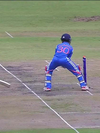 Al Fahad - Wicket - India vs Bangladesh