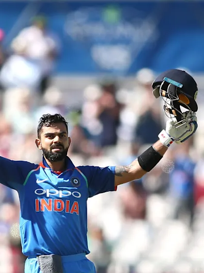 Kohli, Kuldeep & Chahal hammer South Africa