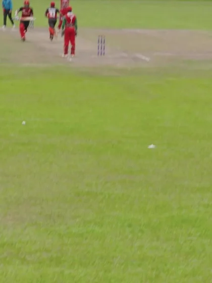 WCL Division 3 – Oman v Canada highlights