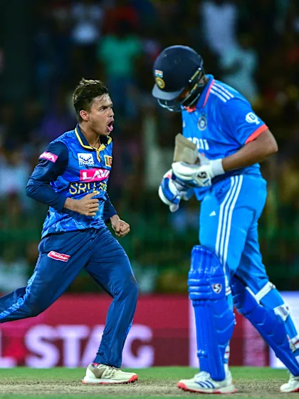 Logo of Spinners script record as Sri Lanka end 27-year-long wait with memorable series win