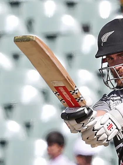 Logo of Kane Williamson back to his best with stirring innings for New Zealand | POTM Highlights | T20WC 2022