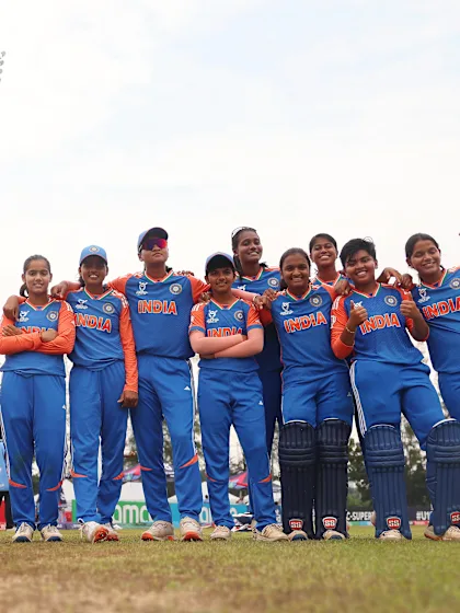 India go through to the final | U19WC 2025