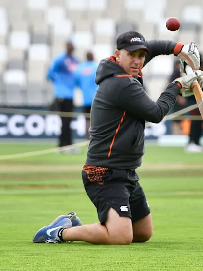 'They know what to do' – Stead swats aside New Zealand concerns