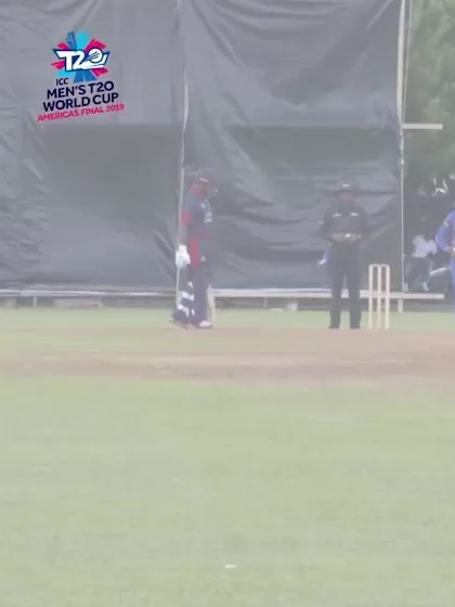 Logo of Men's T20WCQ Americas: Cayman Islands v Bermuda - Allan Douglas is named POTM in final Bermuda fixture