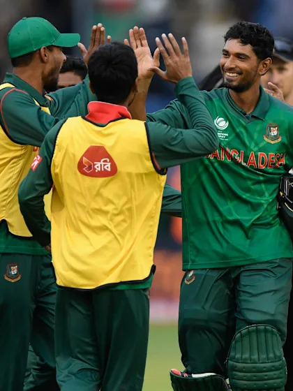 Report Card: Bangladesh