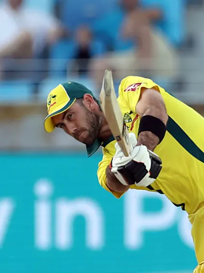 'Glenn Maxwell can be a Virat Kohli' – Justin Langer