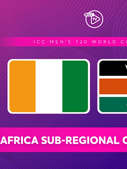 Cote D'Ivoire v Kenya