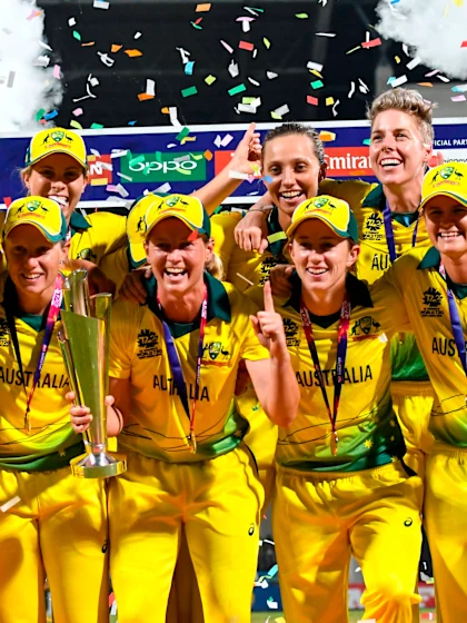 Previous T20 WC Finals