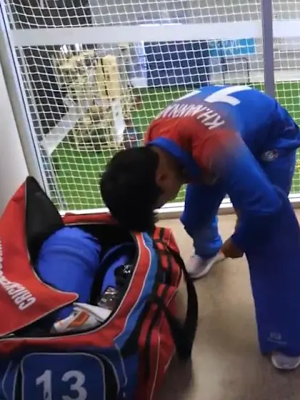 WT20WC: Get Your Kit On – Thailand