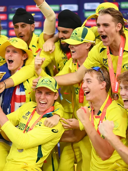 Schedule for U19 Men’s Cricket World Cup 2026 unveiled