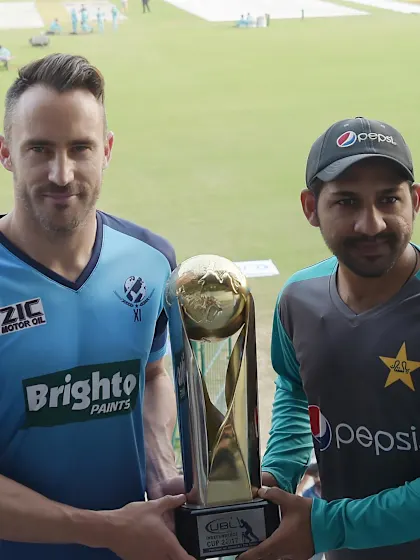 Pakistan abuzz as cricket comes home