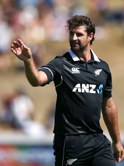 Ankle surgery set to rule out Colin de Grandhomme for eight weeks
