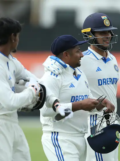 Logo of Concerns for India’s top-order as key batters leave the field following injury