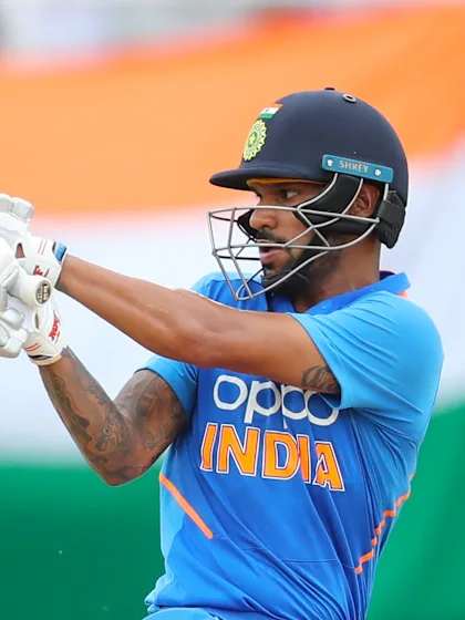 'My class is permanent, I will score runs' – Shikhar Dhawan