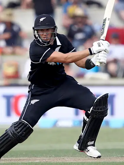 In-form Ross Taylor puts 'big focus' on World Cup