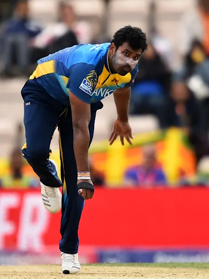 Thisara Perera, Dickwella get ODI recall for West Indies series