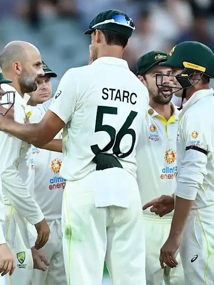 Bowlers fire again to put Australia in command