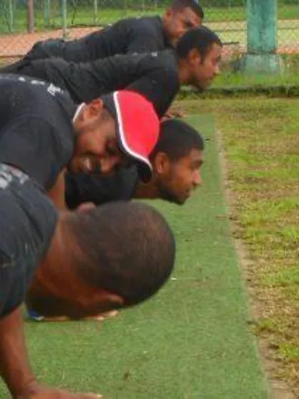 Fiji Focused Ahead of First International