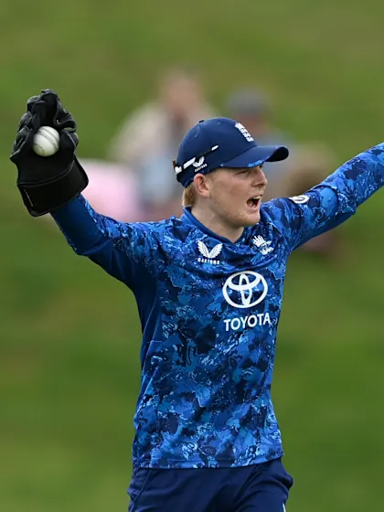 England name squad for U19 World Cup