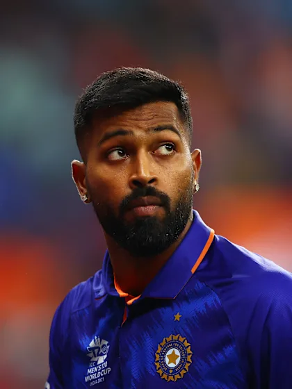 India name all-rounder as captain for Ireland T20Is