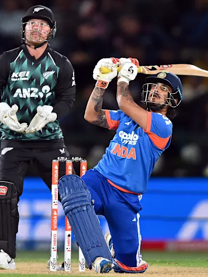Batter ruled out of India’s third T20I against New Zealand