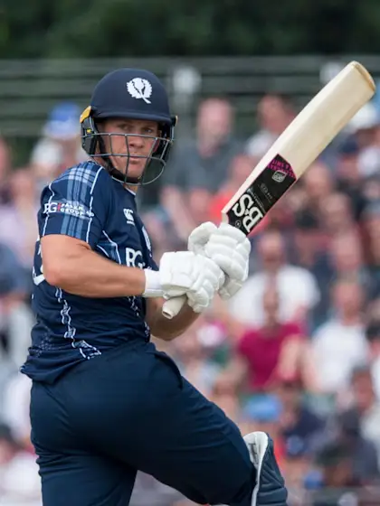 Munsey and Budge fined for breaching ICC Code of Conduct