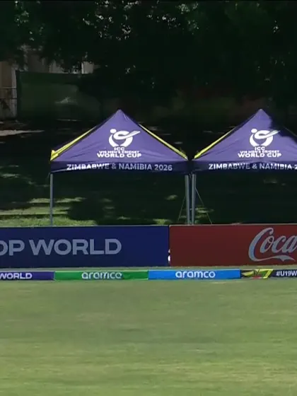 Shahriar Ahmed - Wicket - England vs Bangladesh