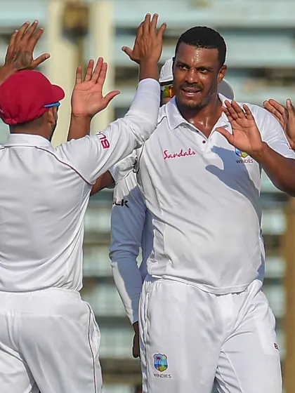 Shannon Gabriel suspended for Mirpur Test