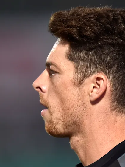 New Zealand skipper hit with Covid ahead of Ireland tour