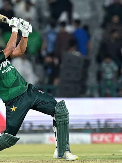 Pakistan players gain big in ICC Men’s T20I Player Rankings
