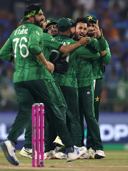 Skipper Agha with an important impact | T20WC 2026