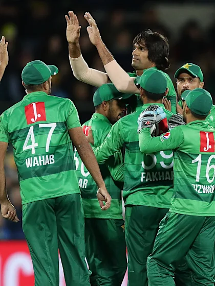 Pakistan seek revival of T20I fortunes at home