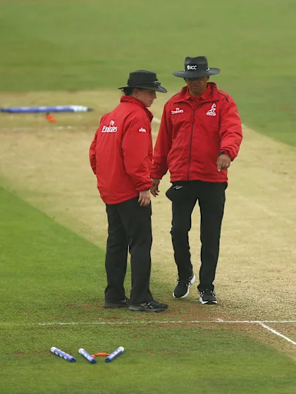 Match Officials for ICC Women's World Cup Final
