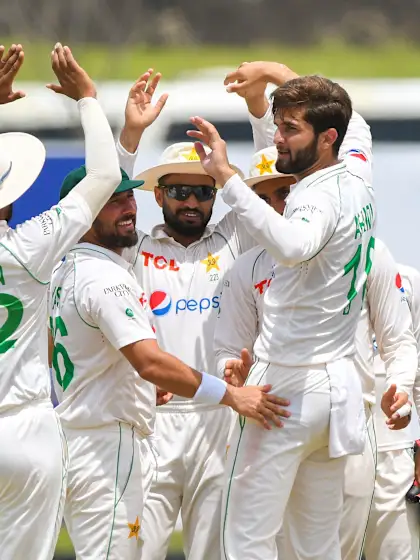 Star Pakistan pacer ruled out of second Sri Lanka Test