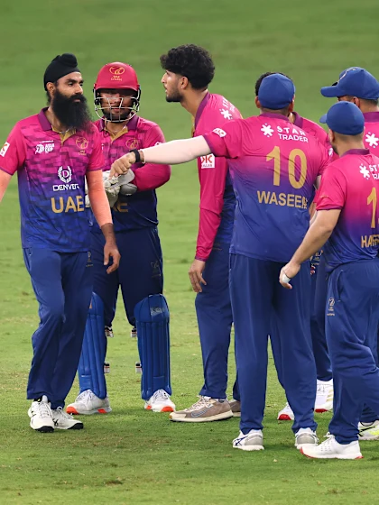 UAE unveil squad for T20 World Cup 2026