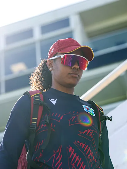 'Fearless' approach is West Indies' plan in knockout semi